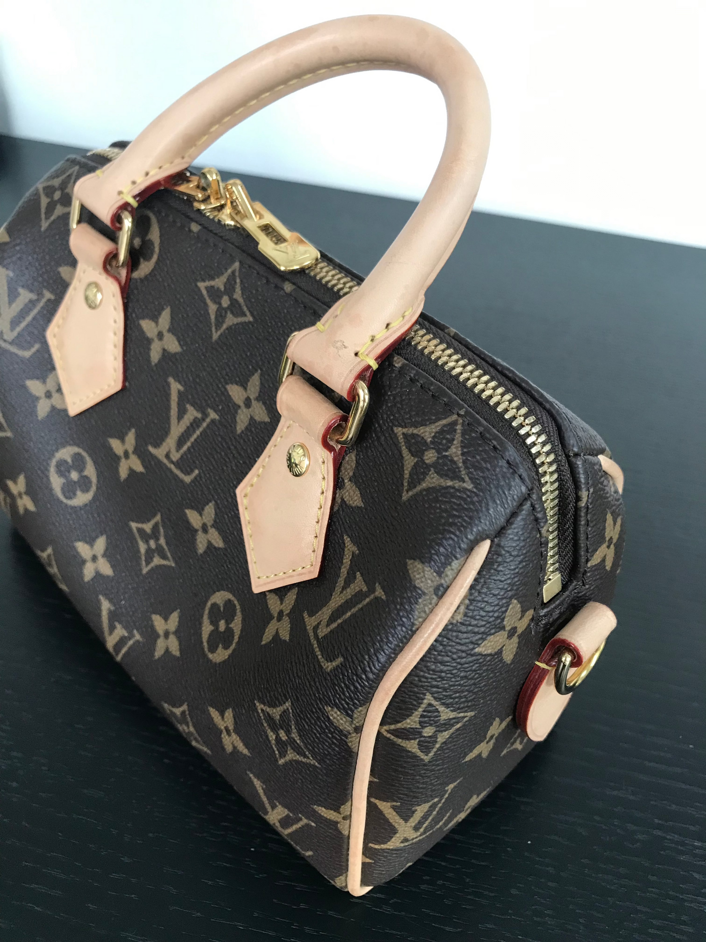 Louis Vuitton Speedy Bandoulière 20 Monogram