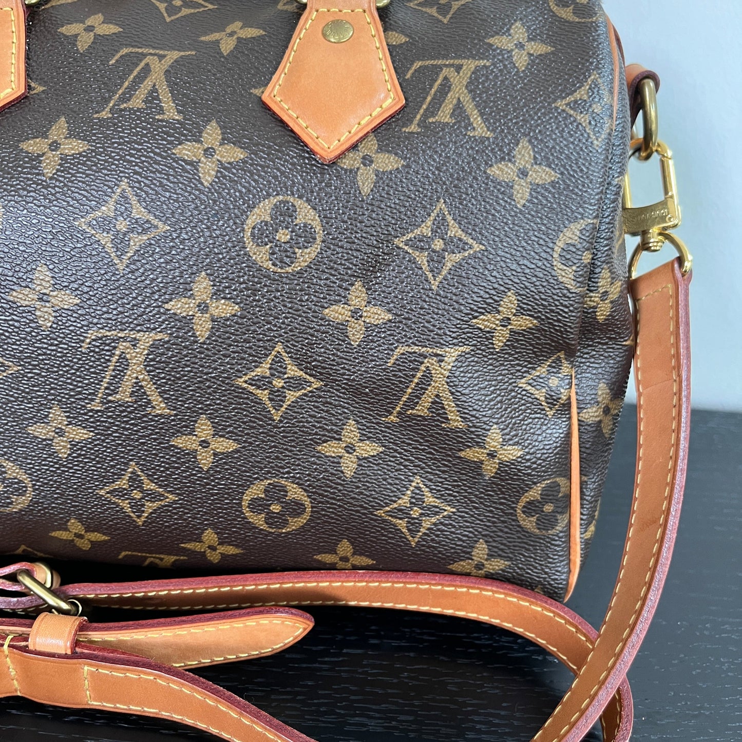 Louis Vuitton Speedy Bandoulière 25 Monogram