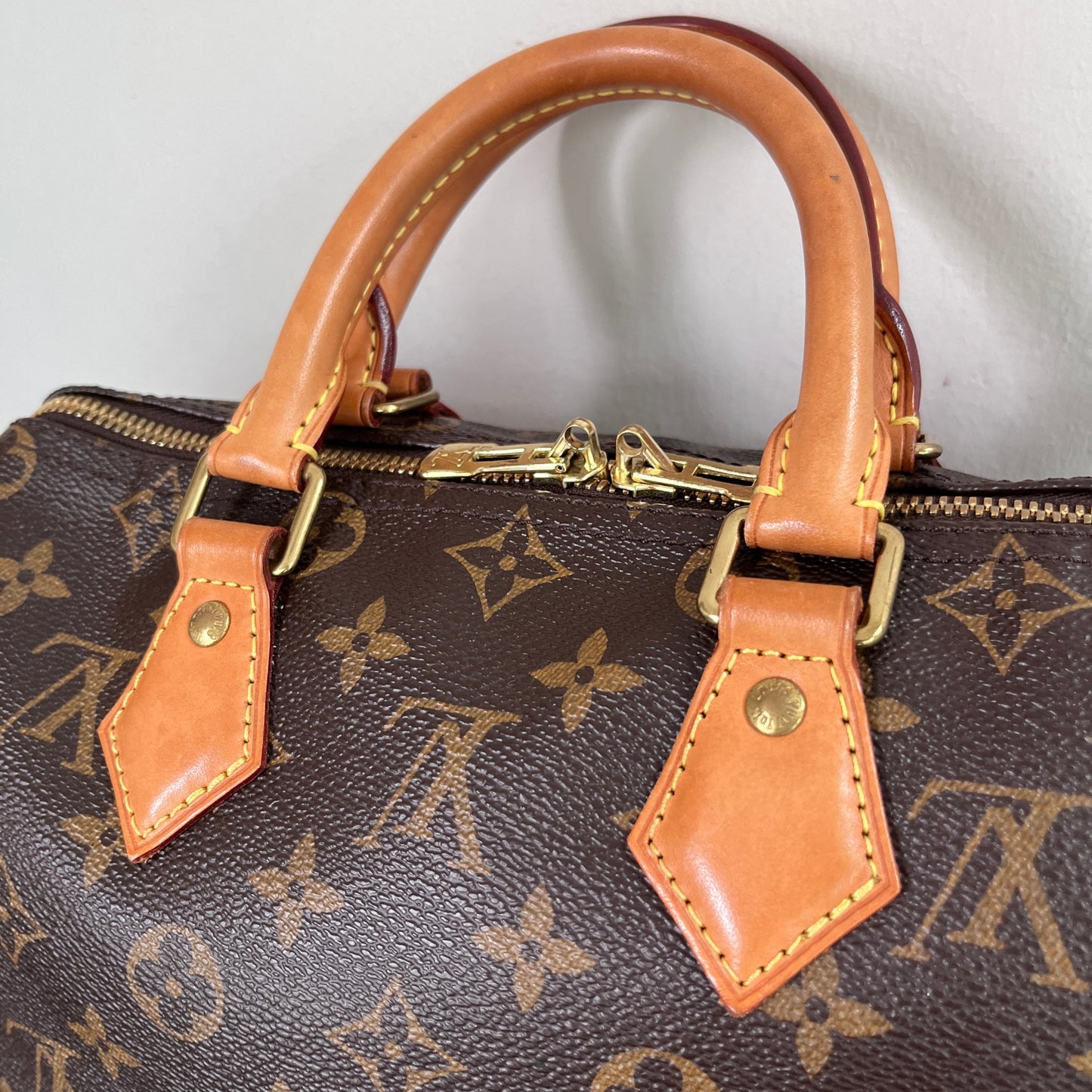 Louis Vuitton Speedy Bandoulière 25 Monogram