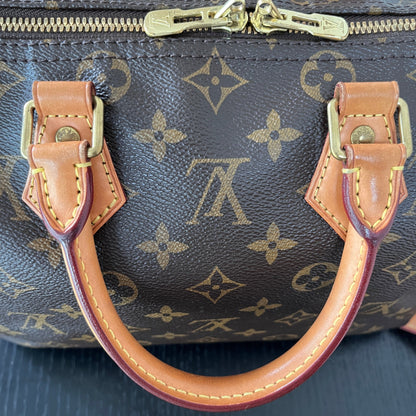 Louis Vuitton Speedy Bandoulière 25 Monogram