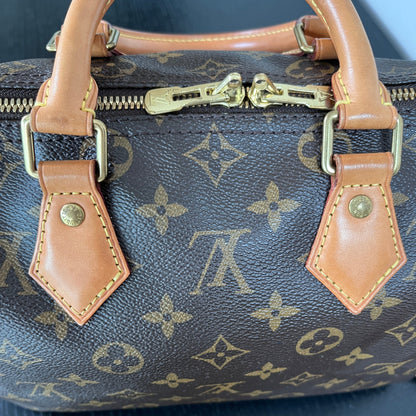 Louis Vuitton Speedy Bandoulière 25 Monogram