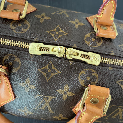 Louis Vuitton Speedy Bandoulière 25 Monogram