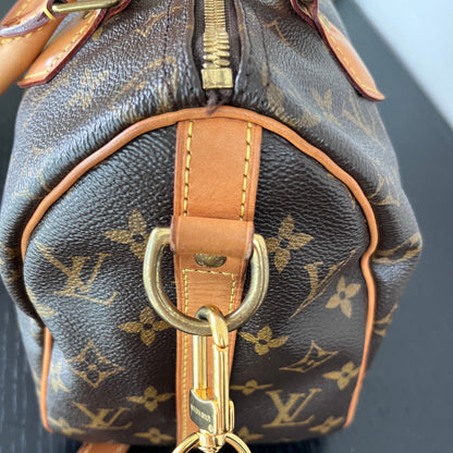 Louis Vuitton Speedy Bandoulière 25 Monogram