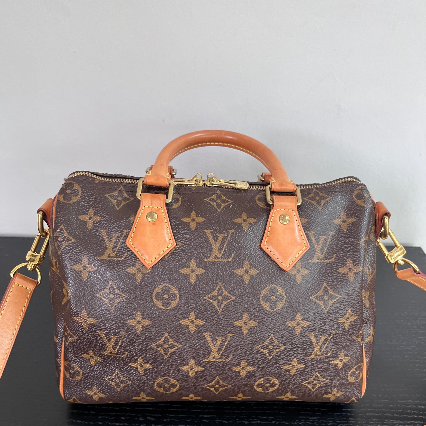 Louis Vuitton Speedy Bandoulière 25 Monogram