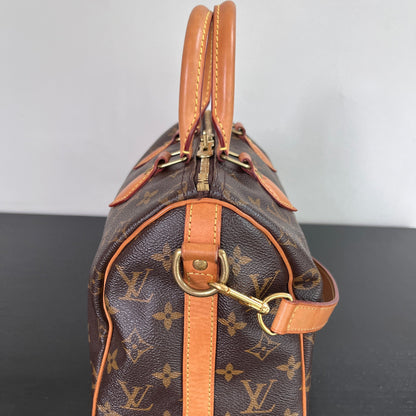 Louis Vuitton Speedy Bandoulière 25 Monogram