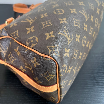 Louis Vuitton Speedy Bandoulière 25 Monogram