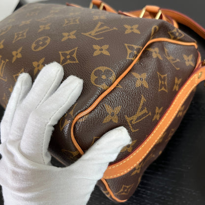 Louis Vuitton Speedy Bandoulière 25 Monogram