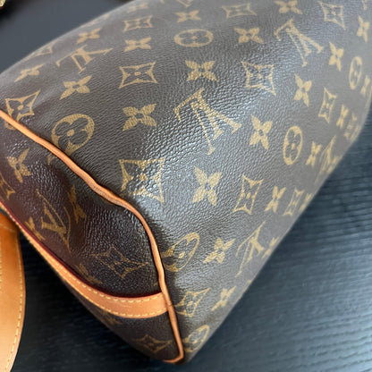 Louis Vuitton Speedy Bandoulière 25 Monogram