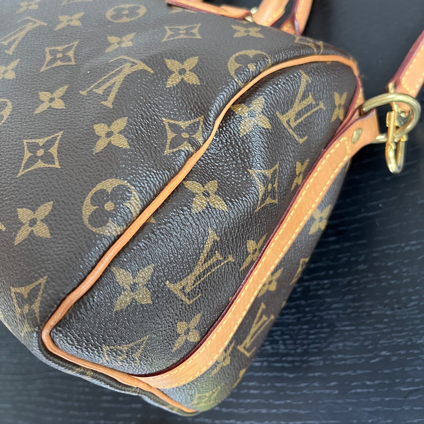 Louis Vuitton Speedy Bandoulière 25 Monogram