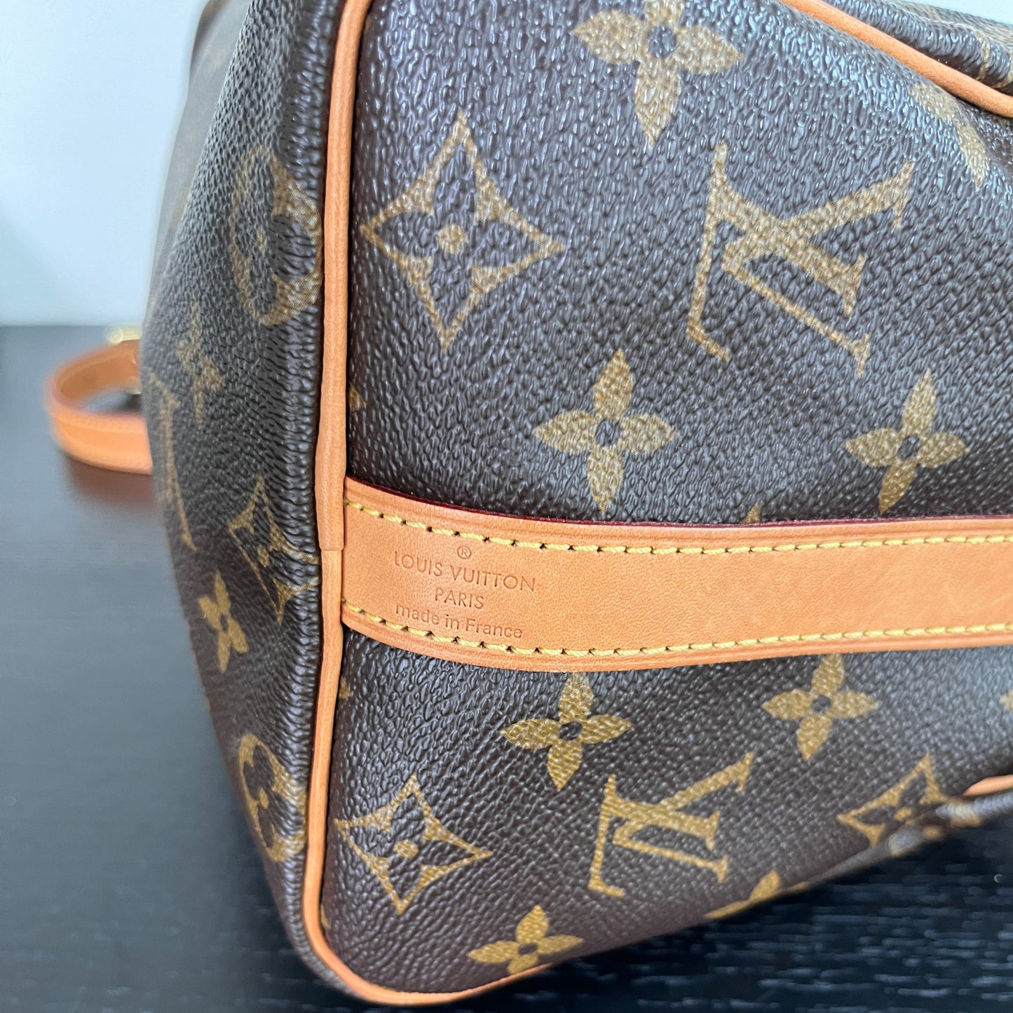 Louis Vuitton Speedy Bandoulière 25 Monogram