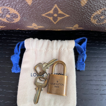 Louis Vuitton Speedy Bandoulière 25 Monogram