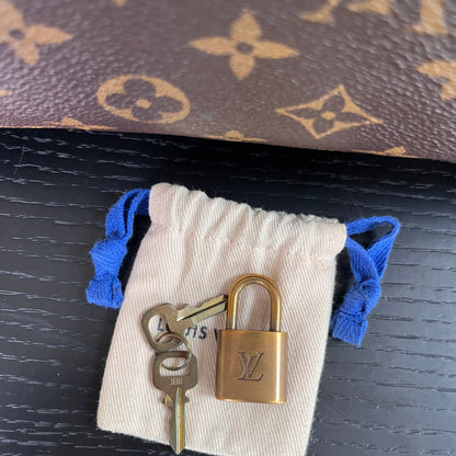 Louis Vuitton Speedy Bandoulière 25 Monogram