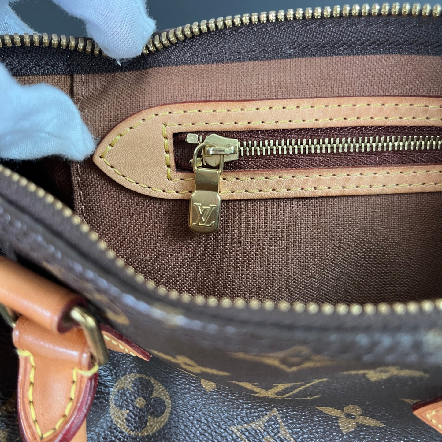 Louis Vuitton Speedy Bandoulière 25 Monogram