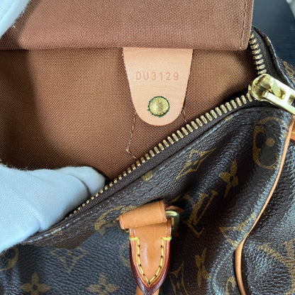 Louis Vuitton Speedy Bandoulière 25 Monogram