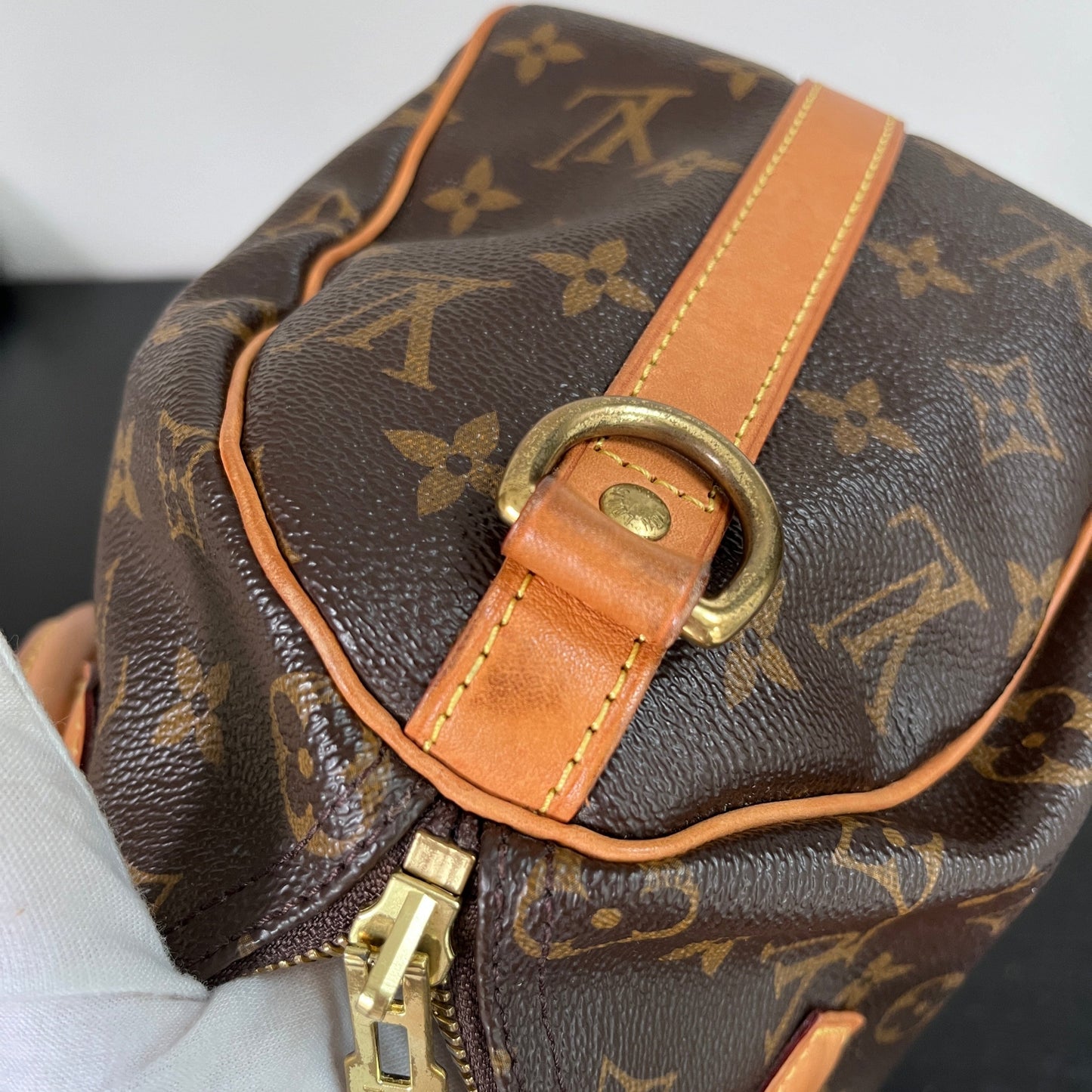 Louis Vuitton Speedy Bandoulière 25 Monogram