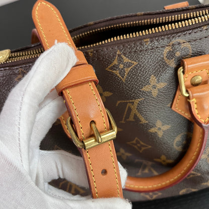 Louis Vuitton Speedy Bandoulière 25 Monogram