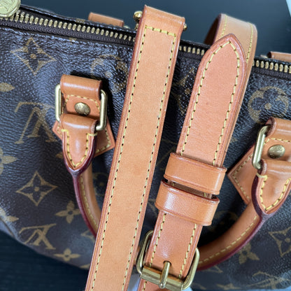 Louis Vuitton Speedy Bandoulière 25 Monogram