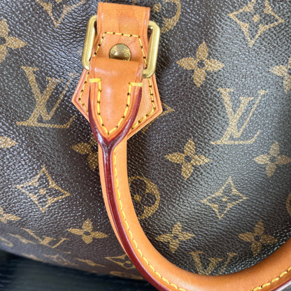 Louis Vuitton Speedy Bandoulière 25 Monogram