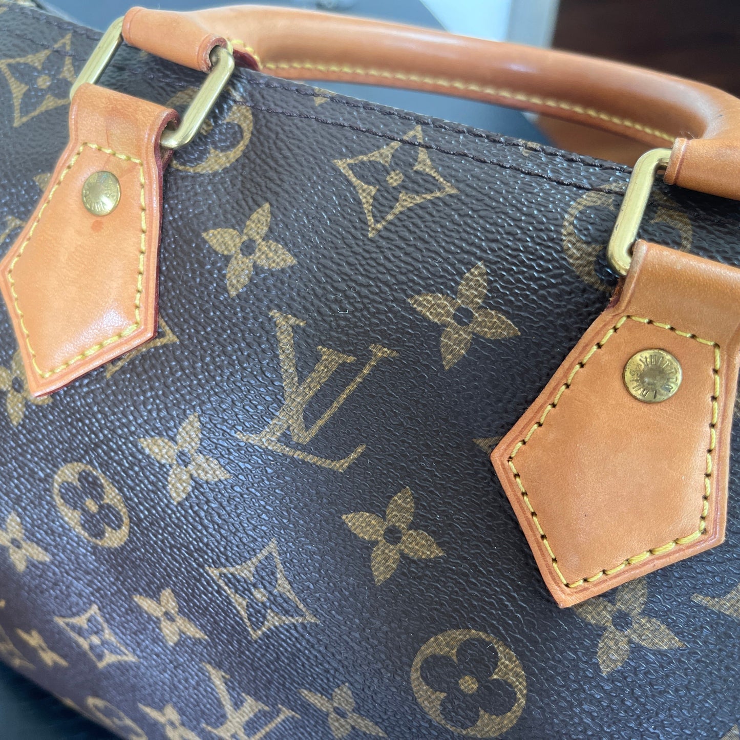 Louis Vuitton Speedy Bandoulière 25 Monogram