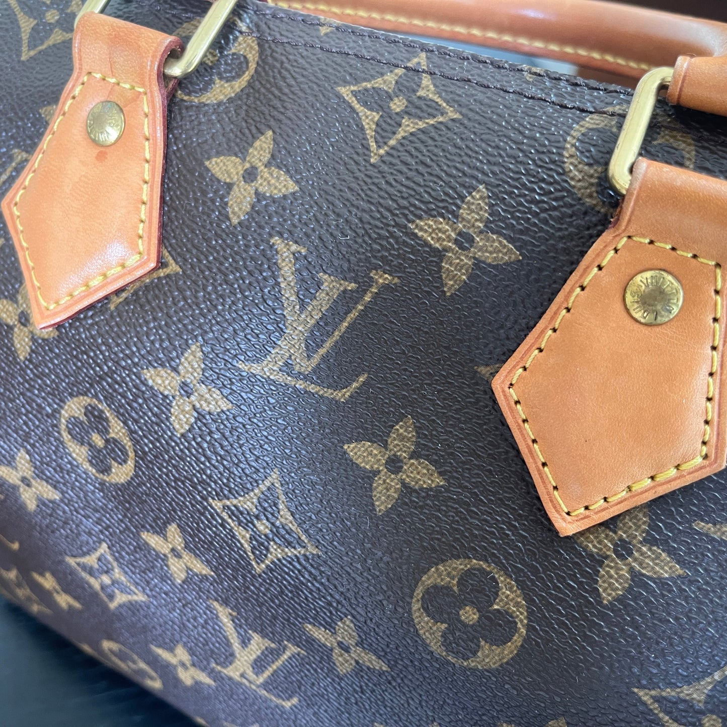 Louis Vuitton Speedy Bandoulière 25 Monogram