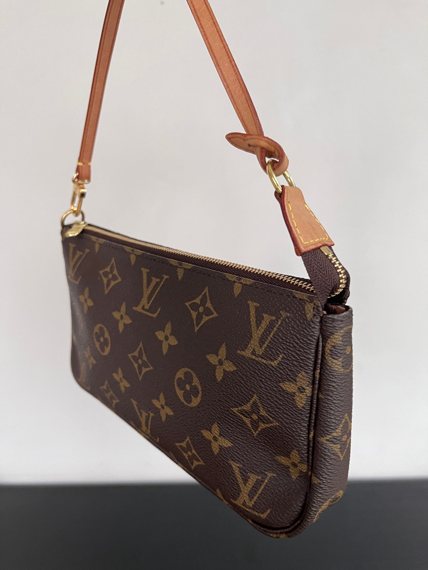 Louis Vuitton Vintage Monogram Pochette