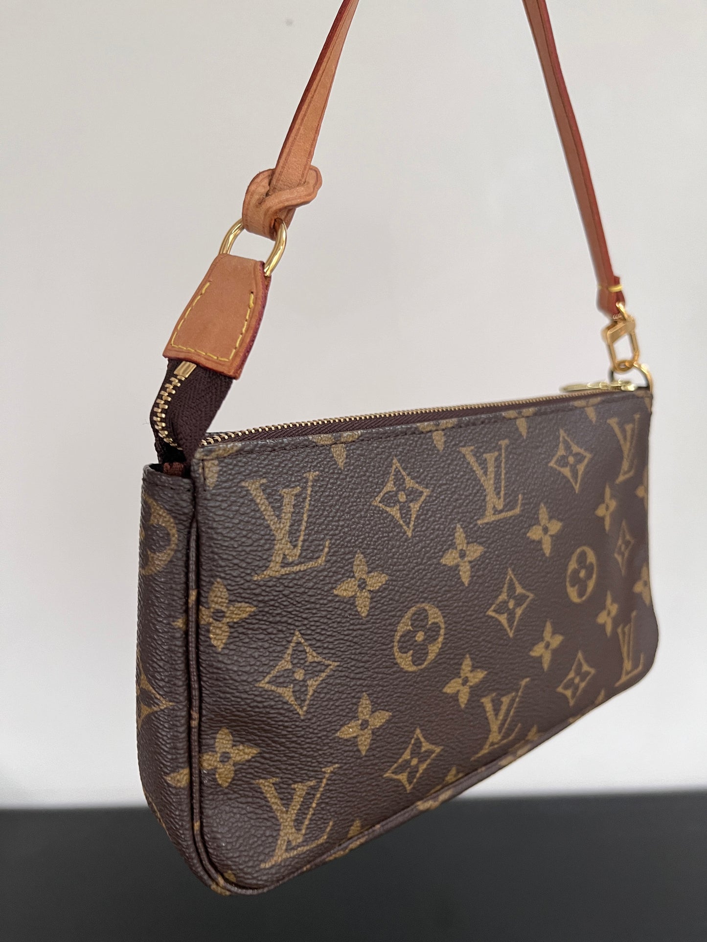 Louis Vuitton Vintage Monogram Pochette