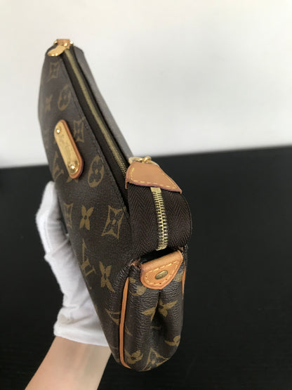 Louis Vuitton Eva PM Monogram NO LONG STRAP