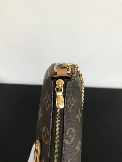 Louis Vuitton Eva PM Monogram NO LONG STRAP