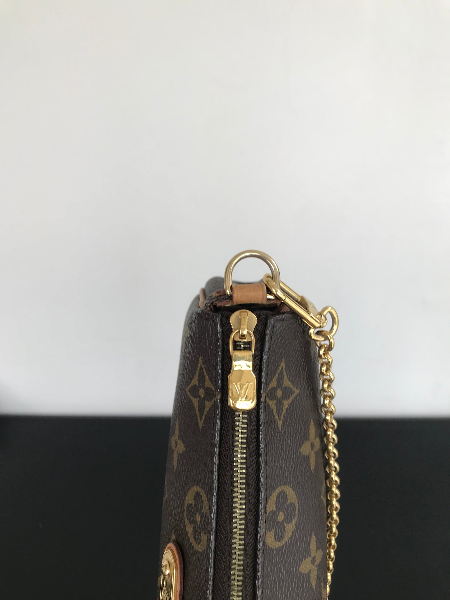 Louis Vuitton Eva PM Monogram NO LONG STRAP