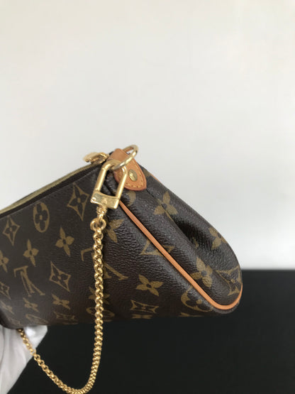 Louis Vuitton Eva PM Monogram NO LONG STRAP