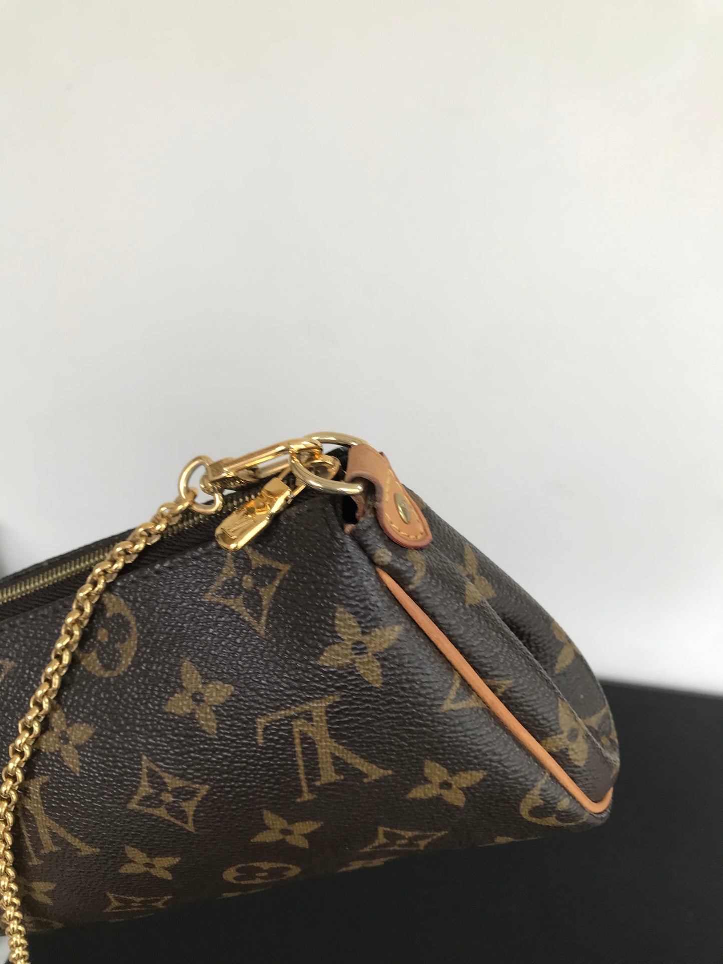 Louis Vuitton Eva PM Monogram NO LONG STRAP