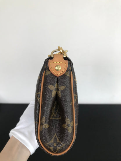 Louis Vuitton Eva PM Monogram NO LONG STRAP