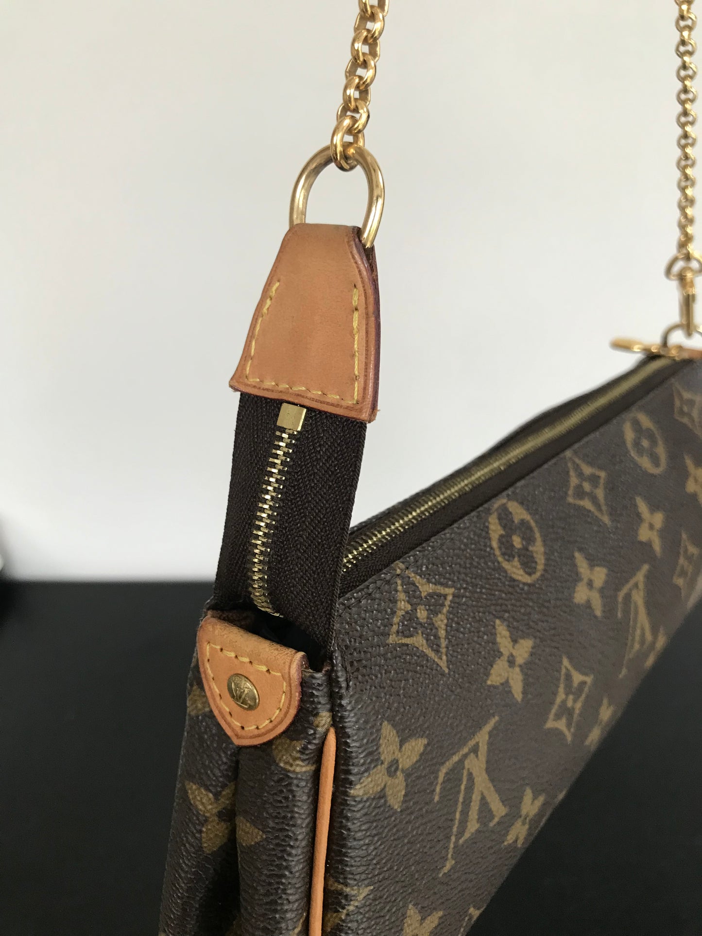 Louis Vuitton Eva PM Monogram NO LONG STRAP