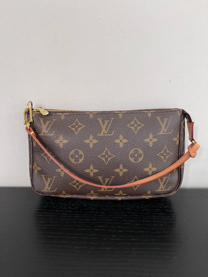 Louis Vuitton Vintage Monogram Pochette