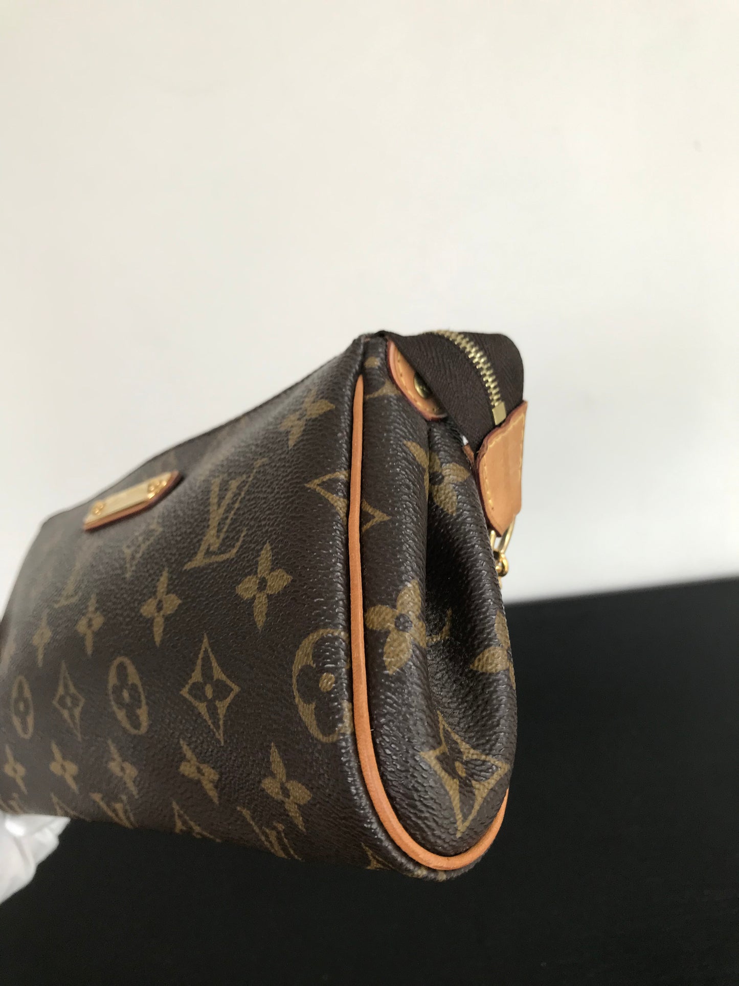 Louis Vuitton Eva PM Monogram NO LONG STRAP