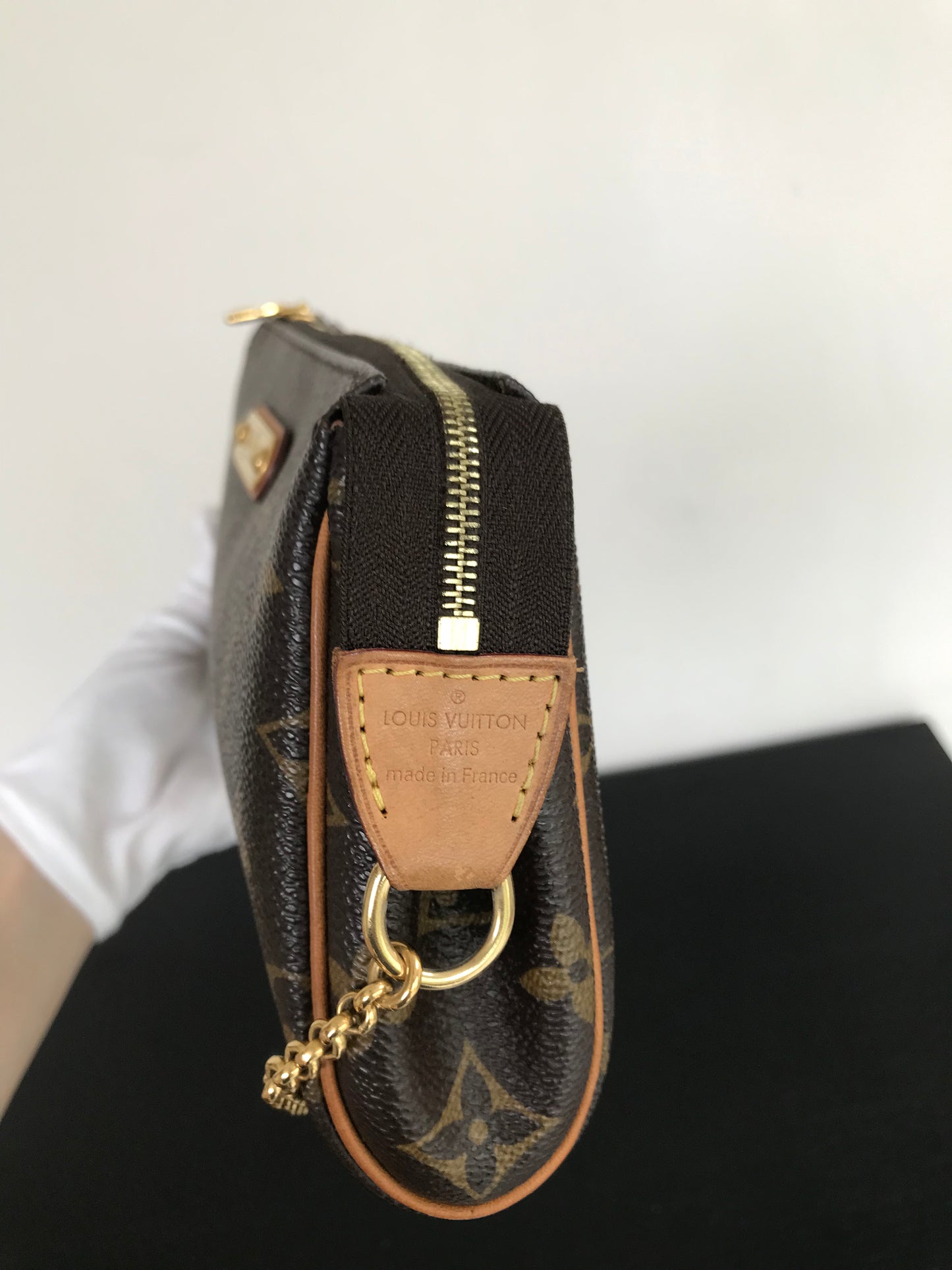 Louis Vuitton Eva PM Monogram NO LONG STRAP