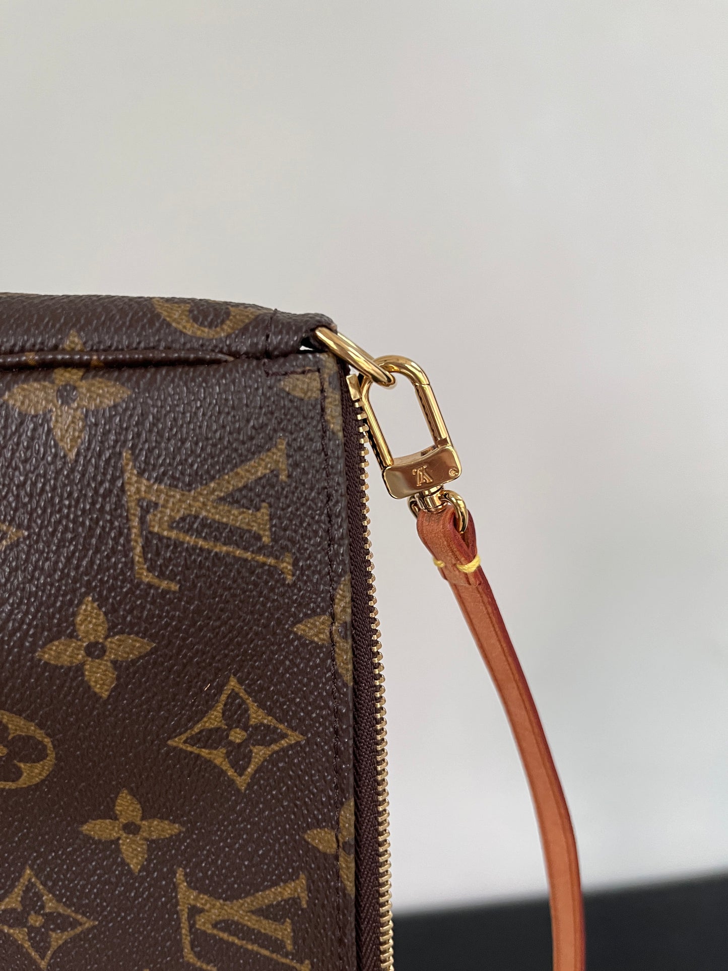 Louis Vuitton Vintage Monogram Pochette