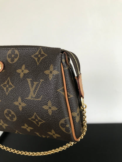 Louis Vuitton Eva PM Monogram NO LONG STRAP