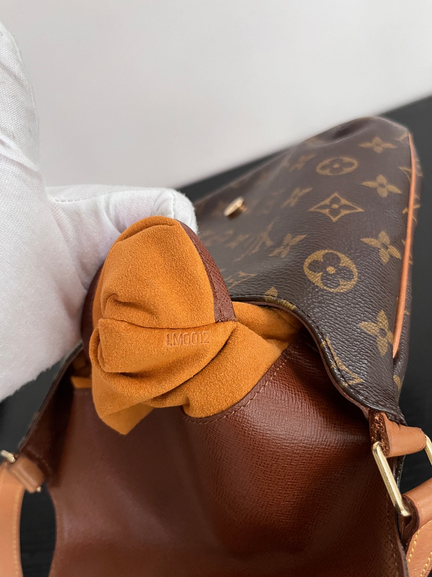 Louis Vuitton Musette Salsa Shoulder Bag M51387