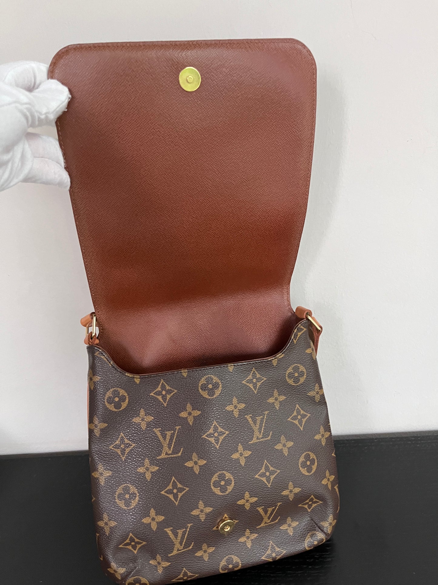 Louis Vuitton Musette Salsa Shoulder Bag M51387