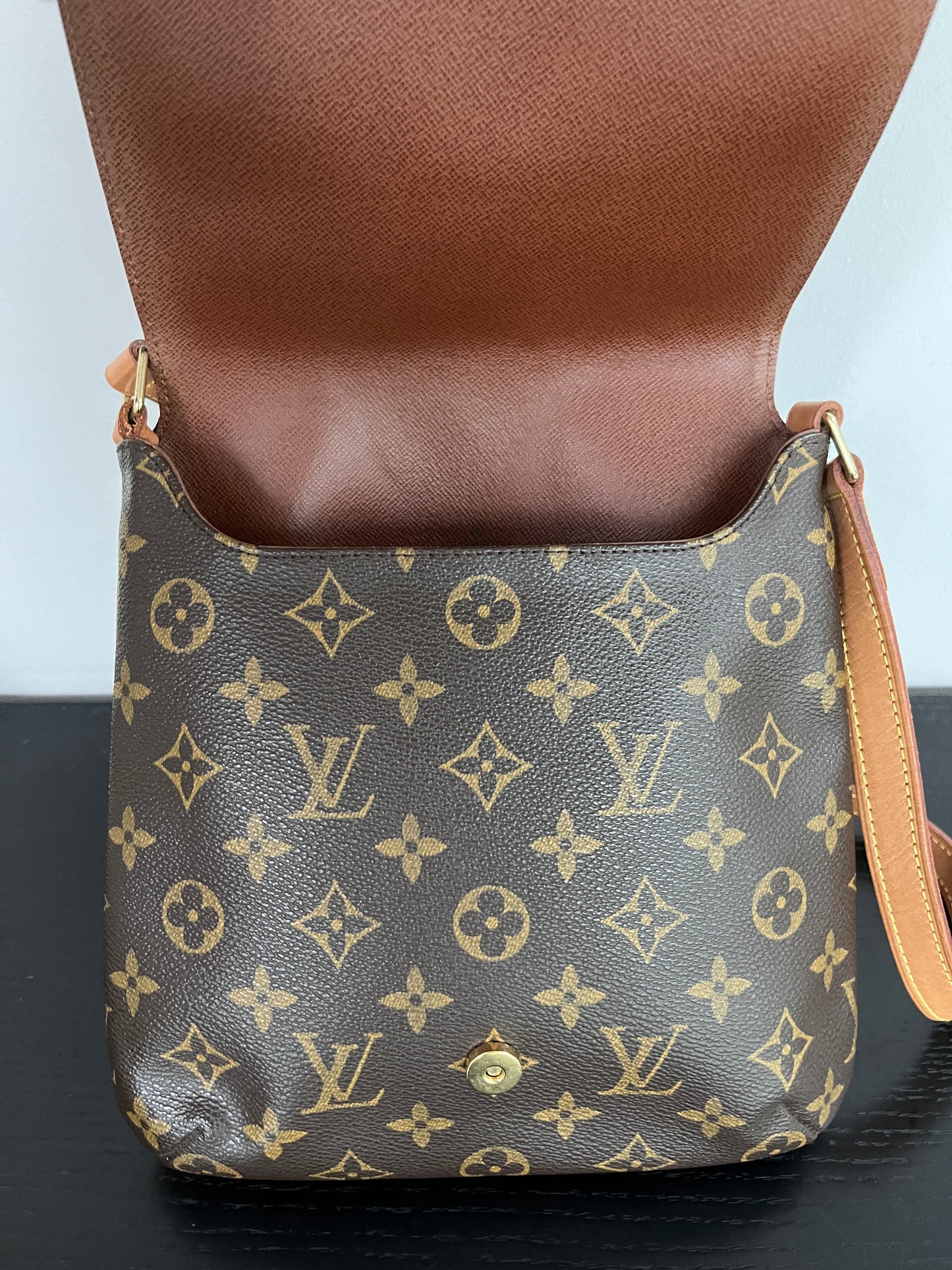 Louis Vuitton Musette Salsa Shoulder Bag M51387