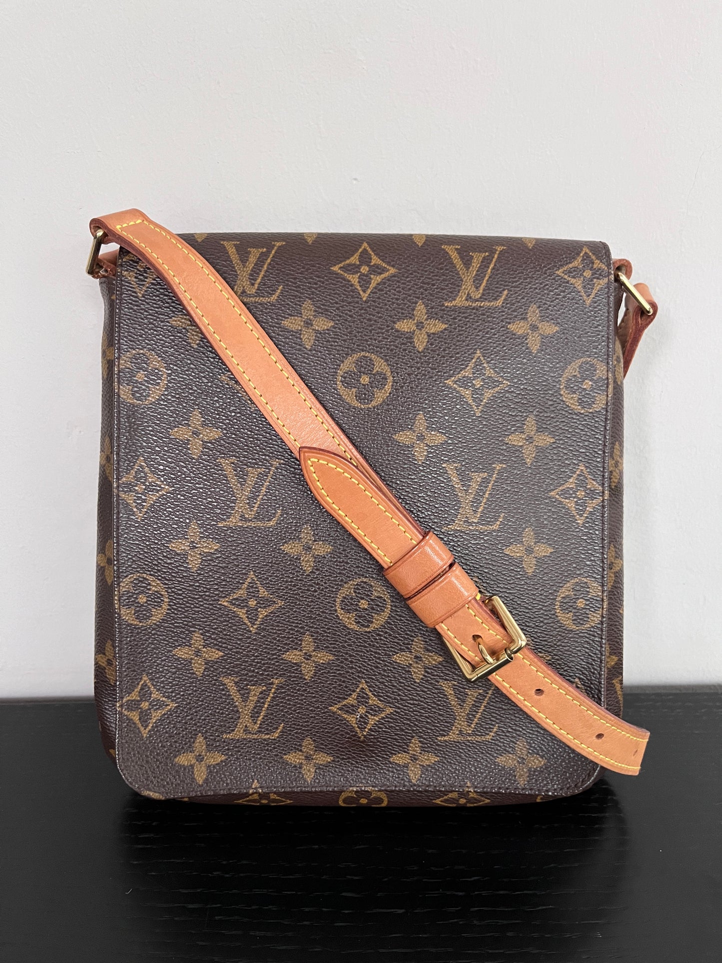 Louis Vuitton Musette Salsa Shoulder Bag M51387