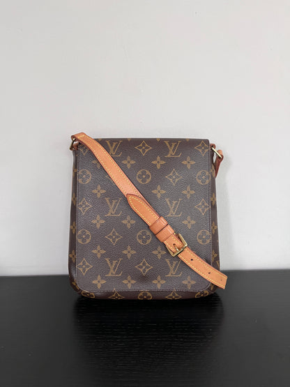 Louis Vuitton Musette Salsa Shoulder Bag M51387