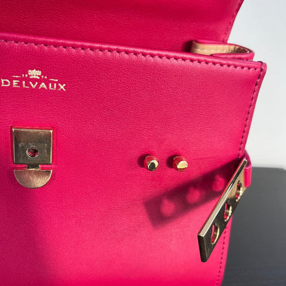 Delvaux Tempête Calfskin PM