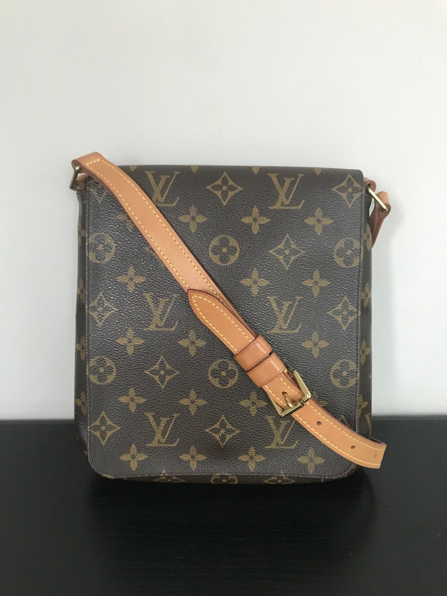 Louis Vuitton Musette Salsa Shoulder Bag M51387