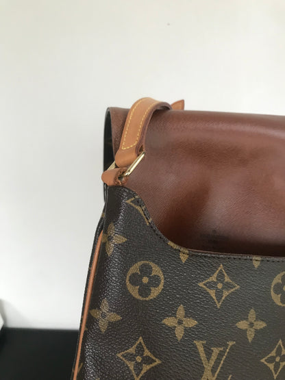 Louis Vuitton Musette Salsa Shoulder Bag M51387