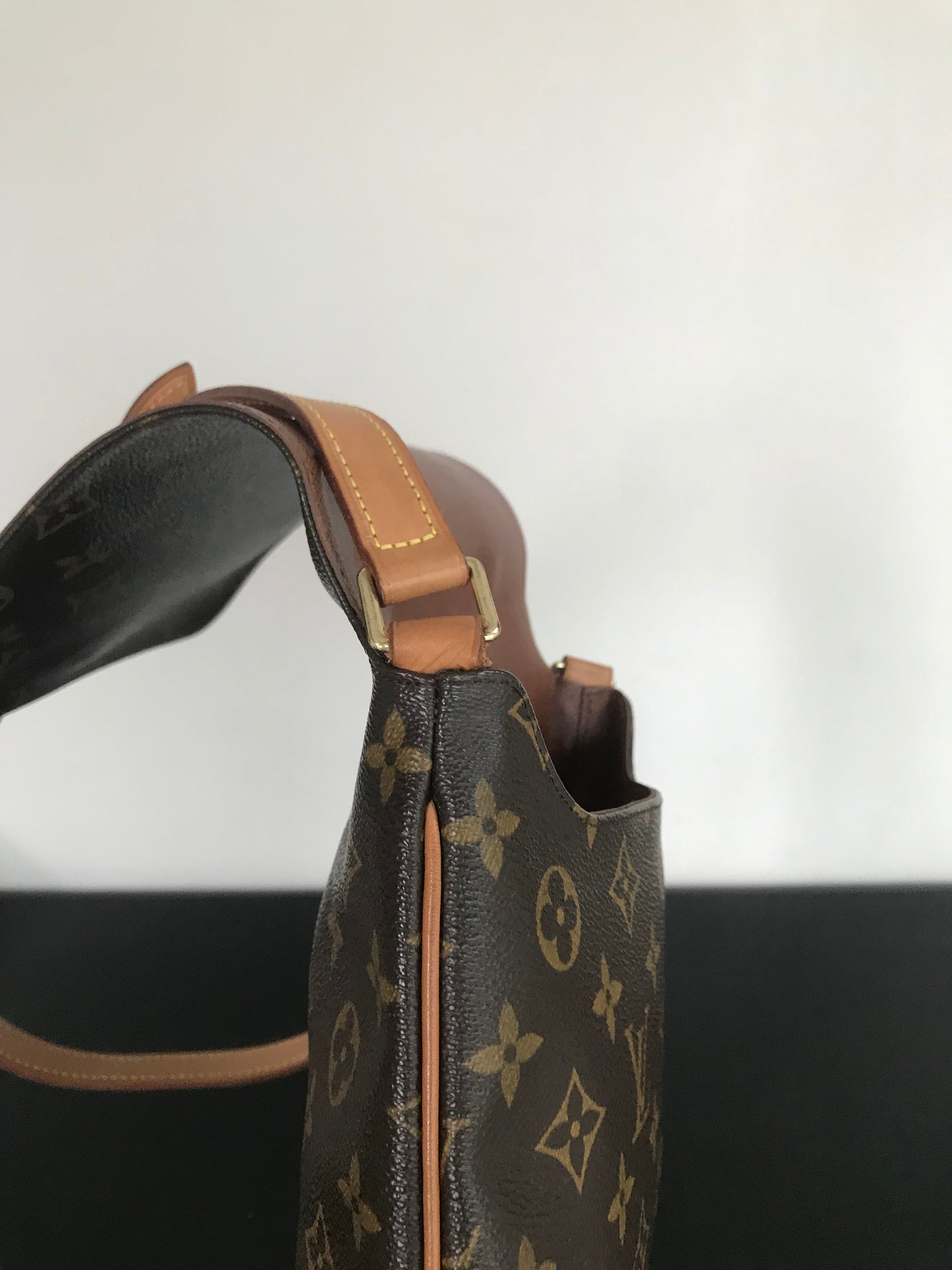 Louis Vuitton Musette Salsa Shoulder Bag M51387