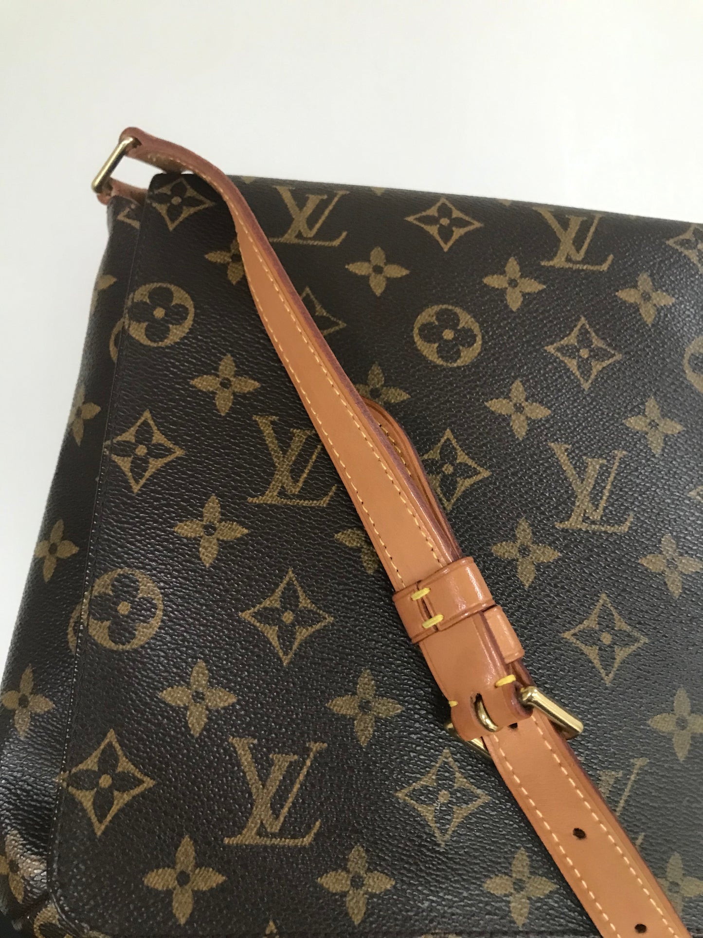 Louis Vuitton Musette Salsa Shoulder Bag M51387