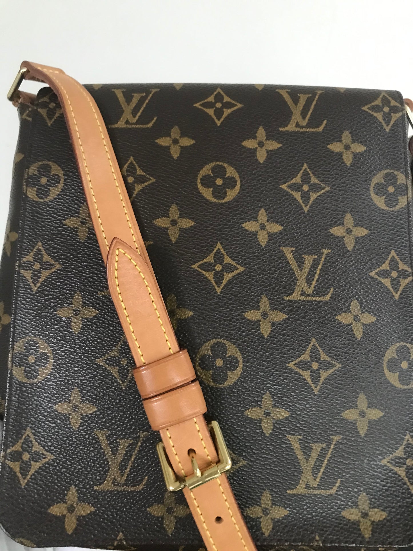 Louis Vuitton Musette Salsa Shoulder Bag M51387