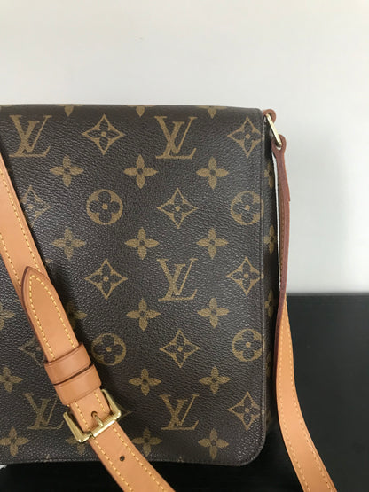 Louis Vuitton Musette Salsa Shoulder Bag M51387